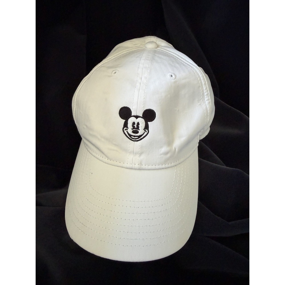 Nike Mickey Mouse Authentic Disney Dri-Fit Featherlight Running OSFA Hat Cap
